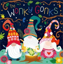 The Wonky Gonks - Greening, Rosie