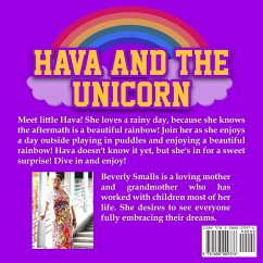 Hava and The Unicorn - Smalls, Beverly A