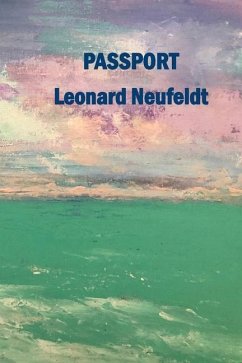 Passport - Neufeldt, Leonard