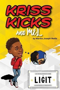Kriss Kicks and Mel - Joseph Watts, Martha