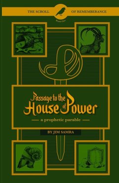 Passage to the House of Power - Samra, Jim