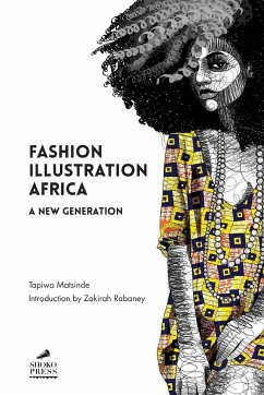 Fashion Illustration Africa - Matsinde, Tapiwa