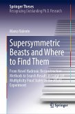 Supersymmetric Beasts and Where to Find Them (eBook, PDF)
