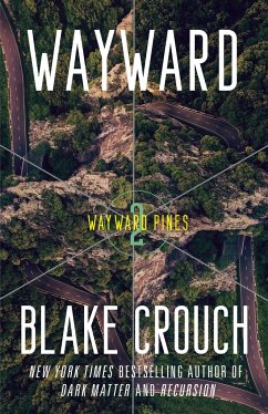 Wayward - Crouch, Blake