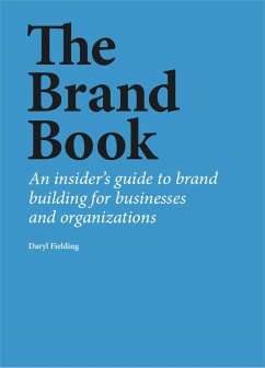The Brand Book - Fielding, Daryl