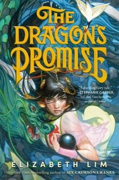 The Dragon's Promise - Lim, Elizabeth