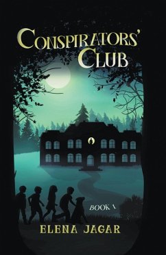 Cover Conspirators' Club