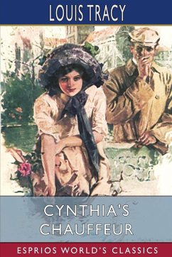 Cynthia's Chauffeur (Esprios Classics) - Tracy, Louis