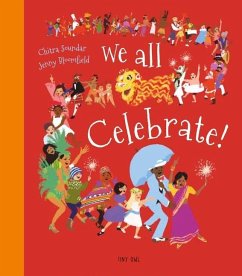 We All Celebrate! - Soundar, Chitra