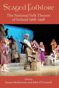 Cover Staged Folklore