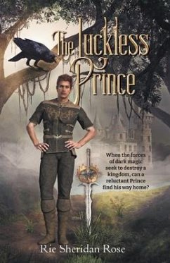 The Luckless Prince - Rose, Rie Sheridan