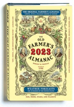 The 2023 Old Farmer's Almanac - Old Farmer'S Almanac