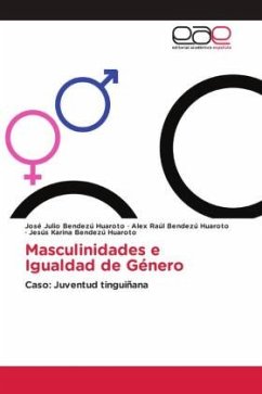 Masculinidades e Igualdad de Género
