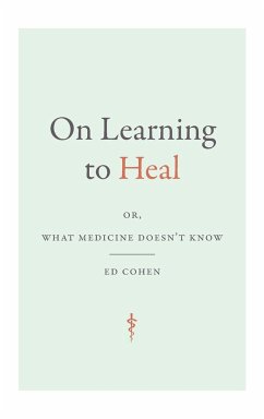 On Learning to Heal - Cohen, Ed