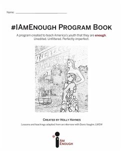 #IAmEnough Program Book - Haynes, Holly