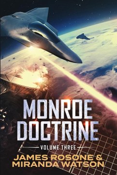 Monroe Doctrine - Rosone, James; Watson, Miranda
