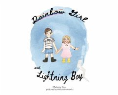 Rainbow Girl and Lightning Boy - Roy, Melanie