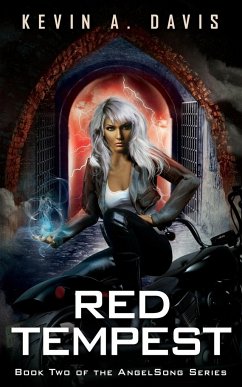 Red Tempest - Davis, Kevin A