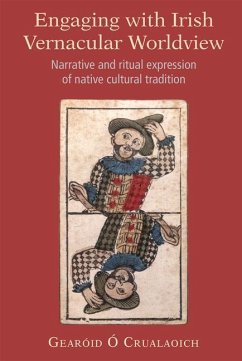 Cover Engaging with Irish Vernacular Worldview