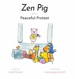 Zen Pig - Brown, Mark