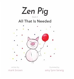 Zen Pig - Brown, Mark