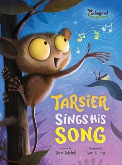 Tarsier Sings His Song - Tatchell, Terri
