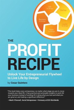 The Profit Recipe - Quintero, Cesar