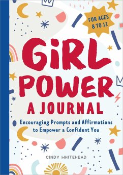 Girl Power: A Journal - Whitehead, Cindy
