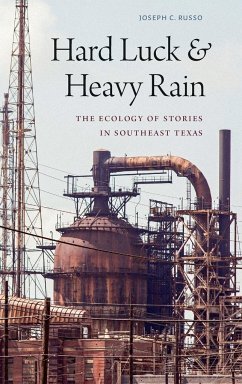 Hard Luck and Heavy Rain - Russo, Joseph C.