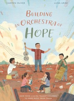 Building an Orchestra of Hope - Oliver, Carmen