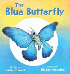 The Blue Butterfly - Stidever, Siana