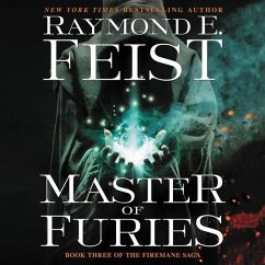 Master of Furies - Feist, Raymond E.