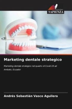 Cover Marketing dentale strategico