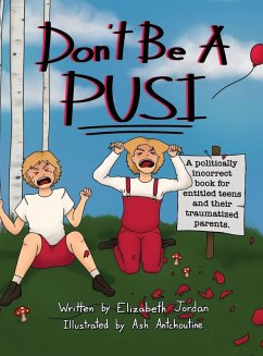 Cover Don't Be a Pusi
