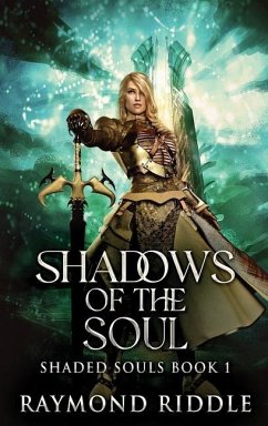 Shadows Of The Soul - Riddle, Raymond
