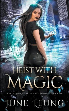 Cover Heist with Magic