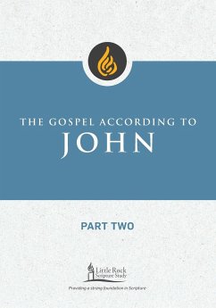 Gospel According to John, Part Two - Lewis, Scott M