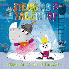 Tenemos Talento! - Whitty, Hannah