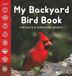 My Backyard Bird Book - Johnson, Cheryl