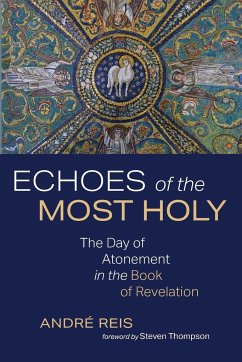 Echoes of the Most Holy - Reis, André