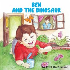 Ben and the Dinosaur - Print on Demand