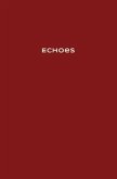 Echoes Memory Journal (Red)