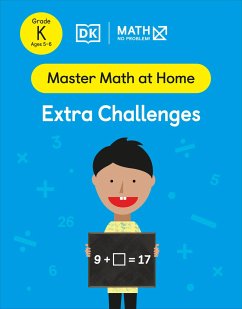 Math - No Problem! Extra Challenges, Kindergarten Ages 5-6 - Math - No Problem!