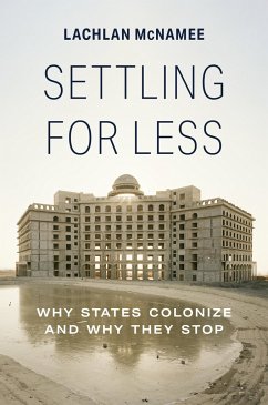 Settling for Less - McNamee, Lachlan