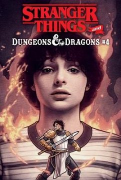 Dungeons & Dragons #4 - Houser, Jody