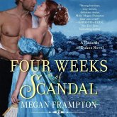 Four Weeks of Scandal: A Hazards of Dukes Novel