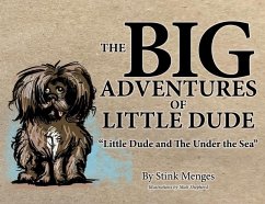 The BIG Adventures of Little Dude - Menges, Stink