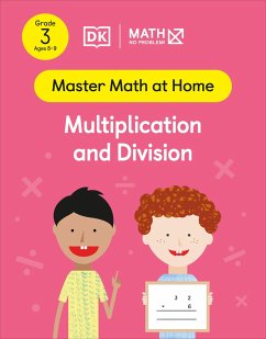 Math - No Problem! Multiplication and Division, Grade 3 Ages 8-9 - Math - No Problem!