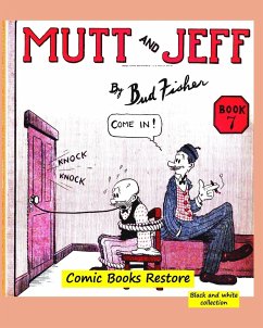 Mutt and Jeff Book n°7 - Restore, Comic Books