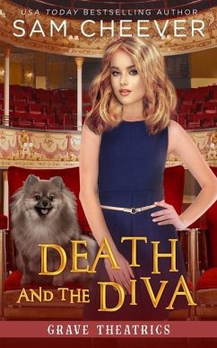 Death and the Diva: A fun and Quirky Cozy Mystery with Pets - Cheever, Sam